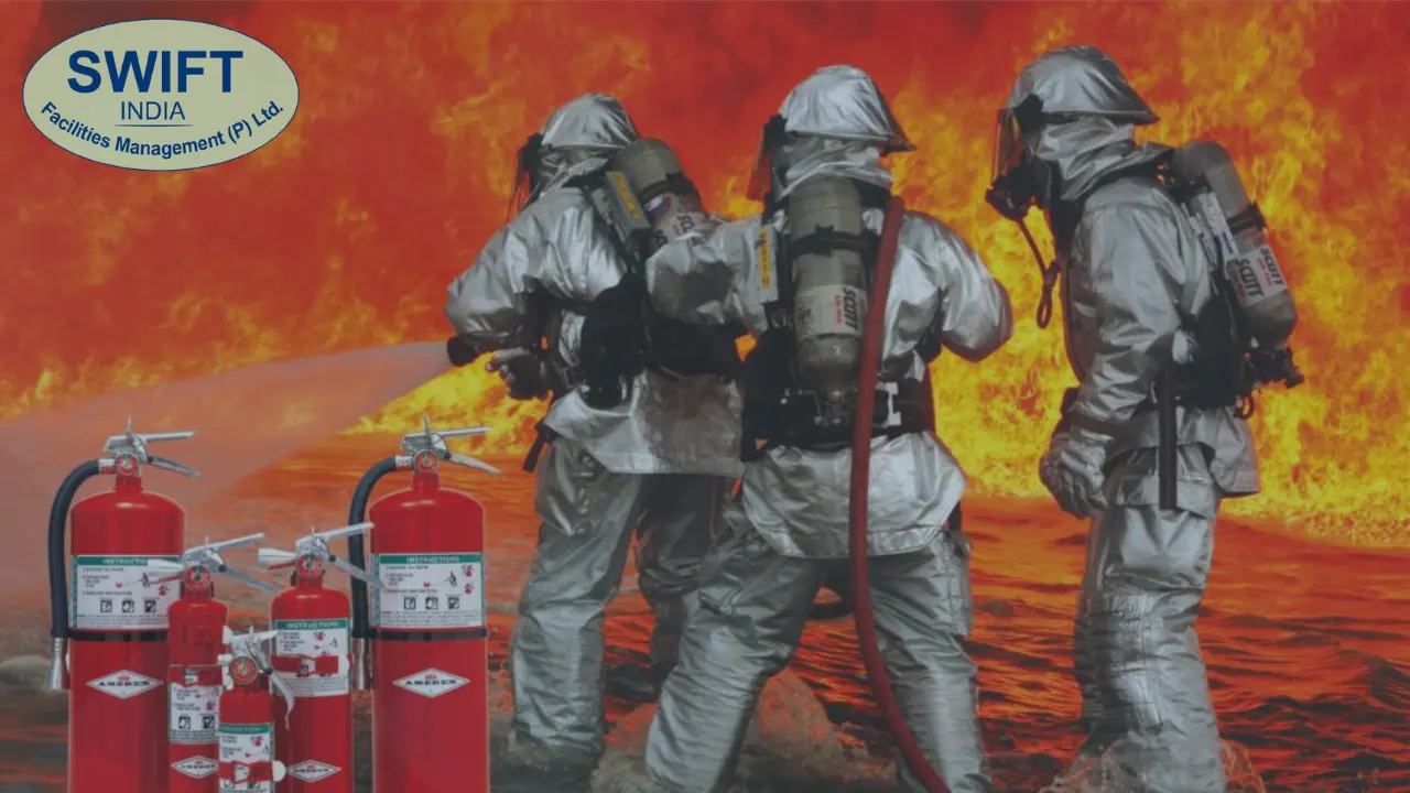 Fire Fighting